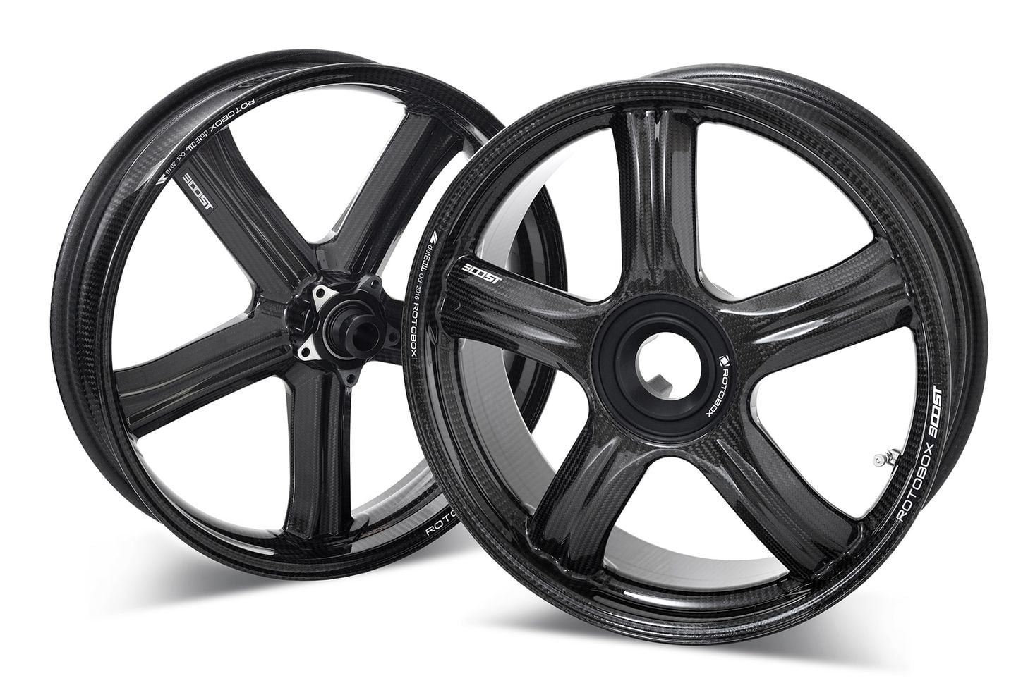 Rotobox Carbon Fiber Motorcycle Wheels Cycle World
