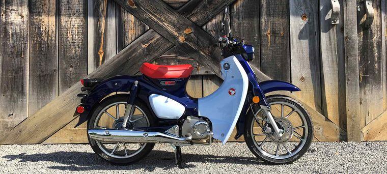 Honda S 19 Super Cub Is Coming To America Cycle World