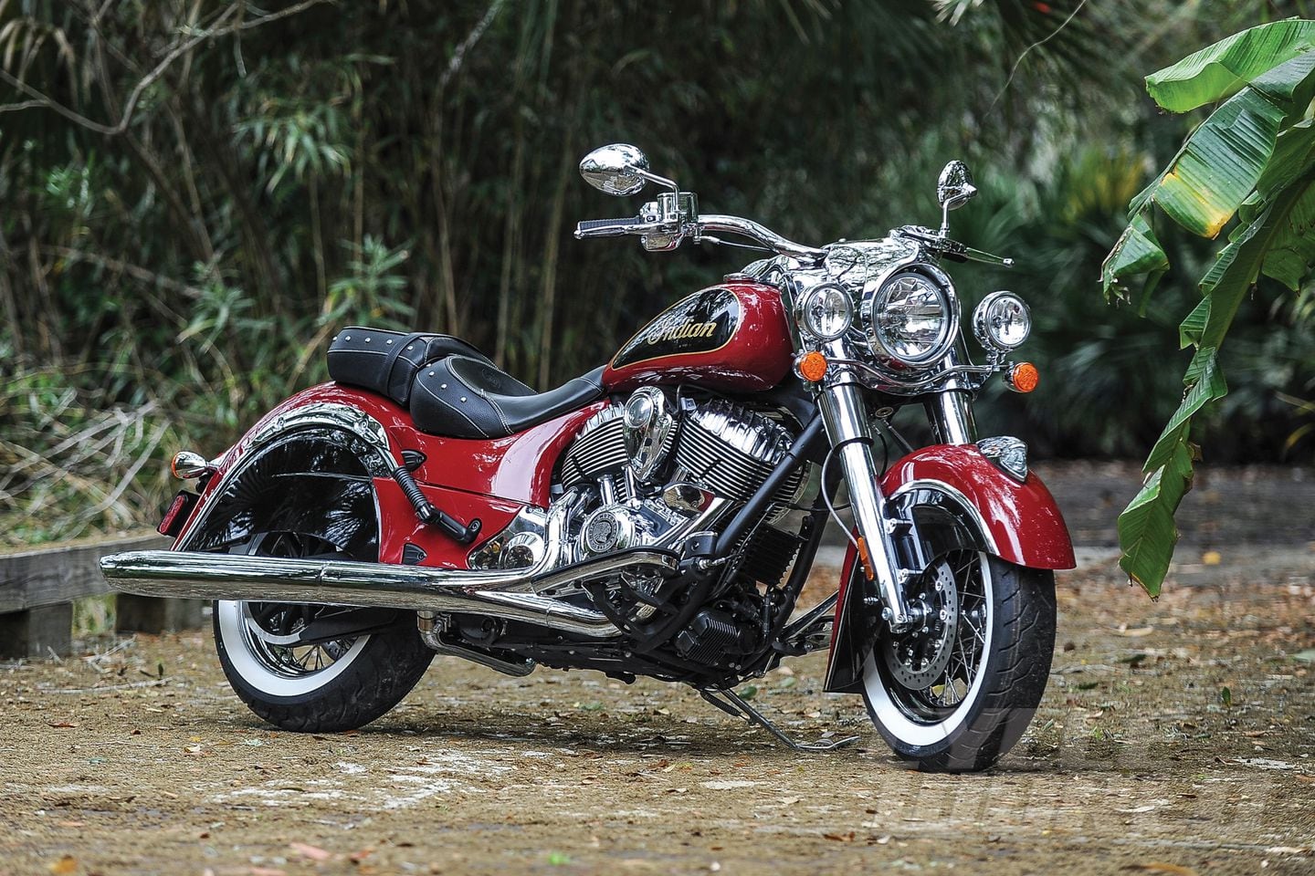 Indian Chief Classic Best Cruiser Motorcycle Cycle World