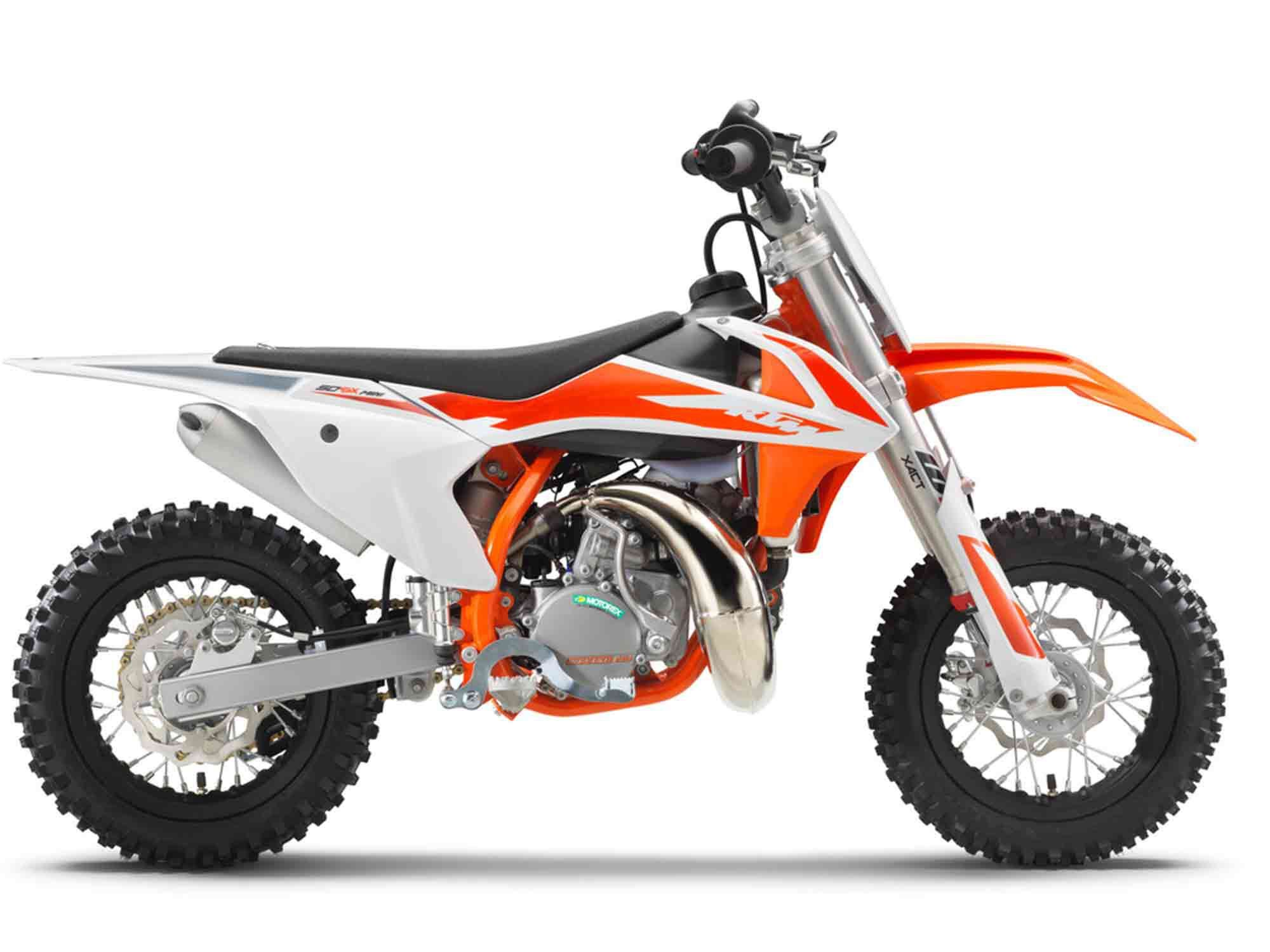2020 KTM 50 SX Mini
