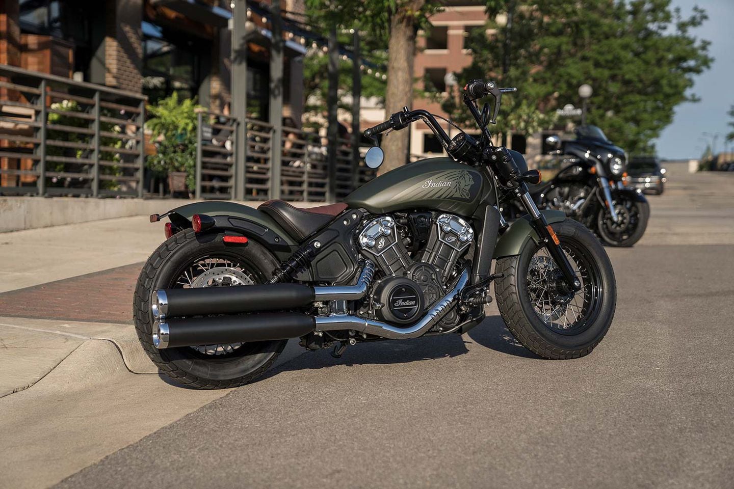 2021 indian scout price discount
