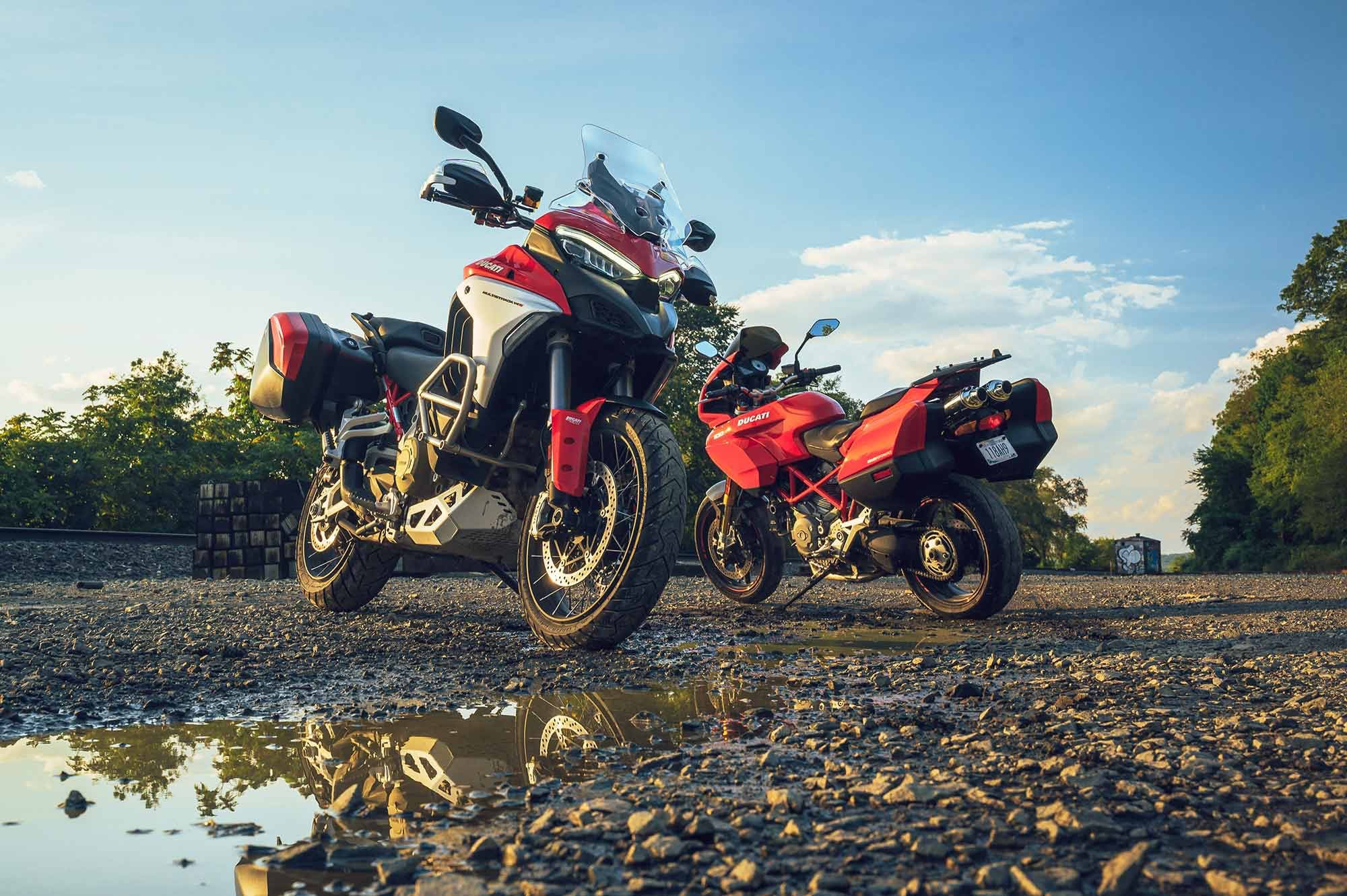 Which one would you buy with your own money?