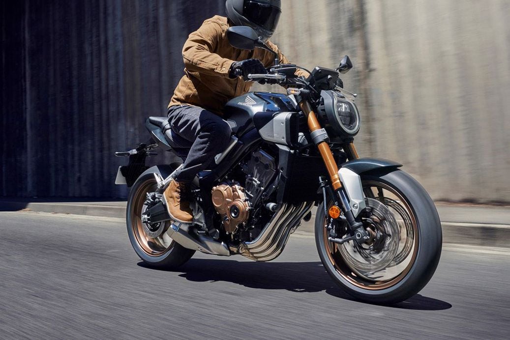 Honda sales cb 659r