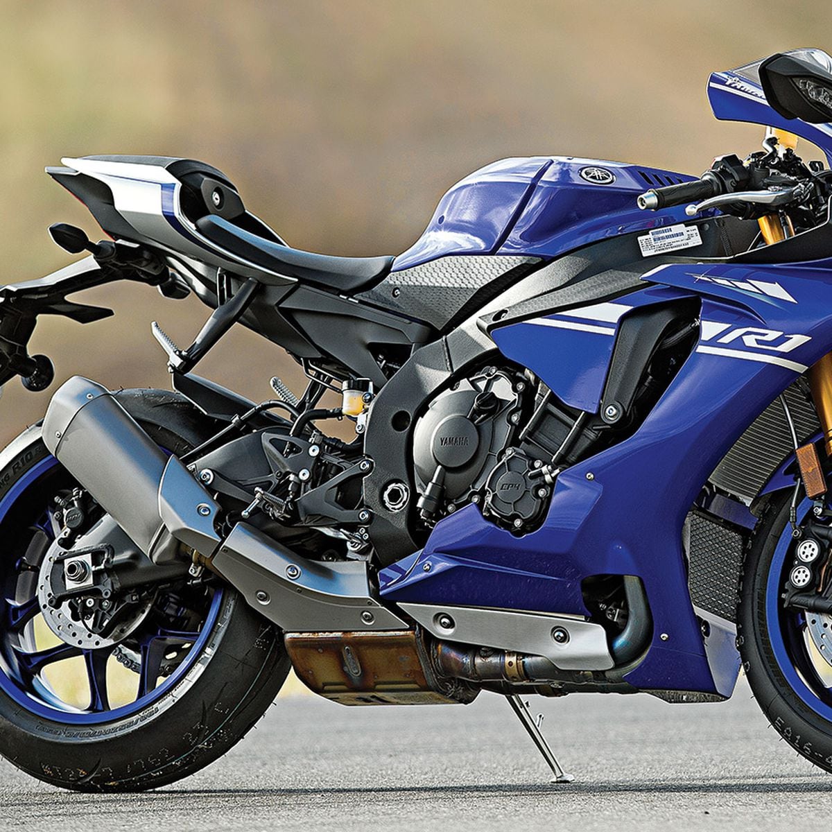 Yamaha Street Bike