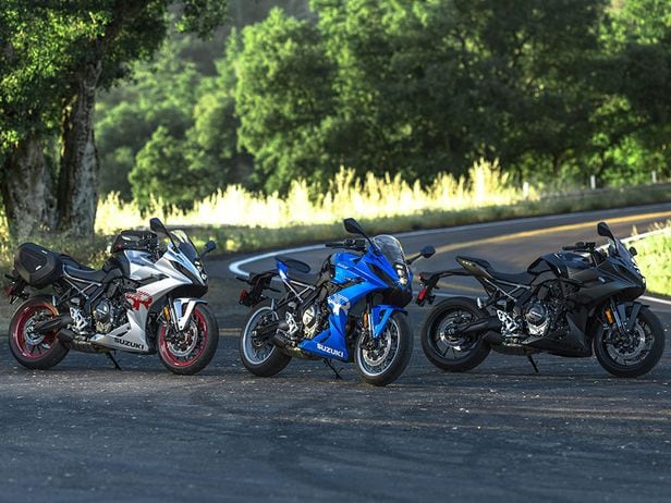 2024 Suzuki GSX-8R Buyer's Guide: Specs, Photos, Price | Cycle World