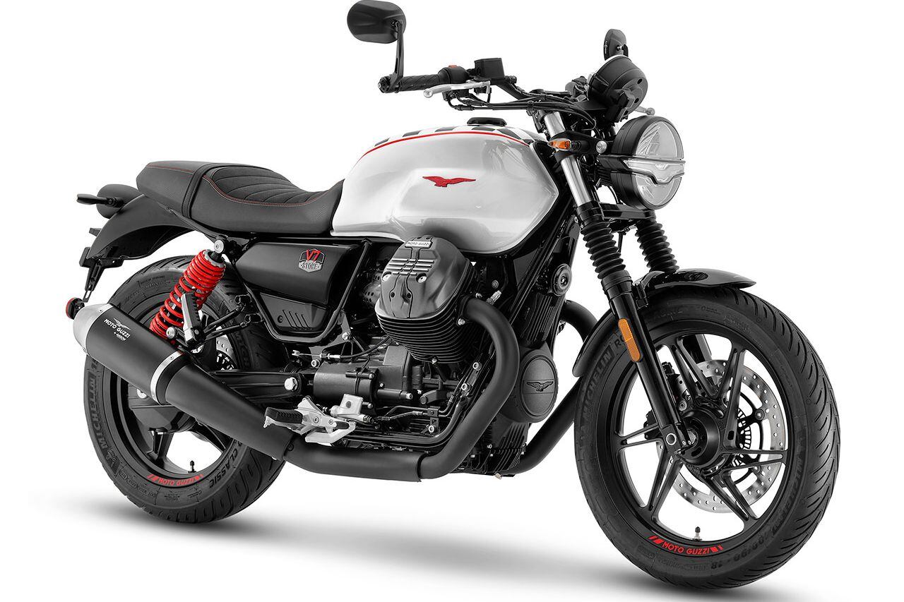 Moto outlet guzzi motorbike