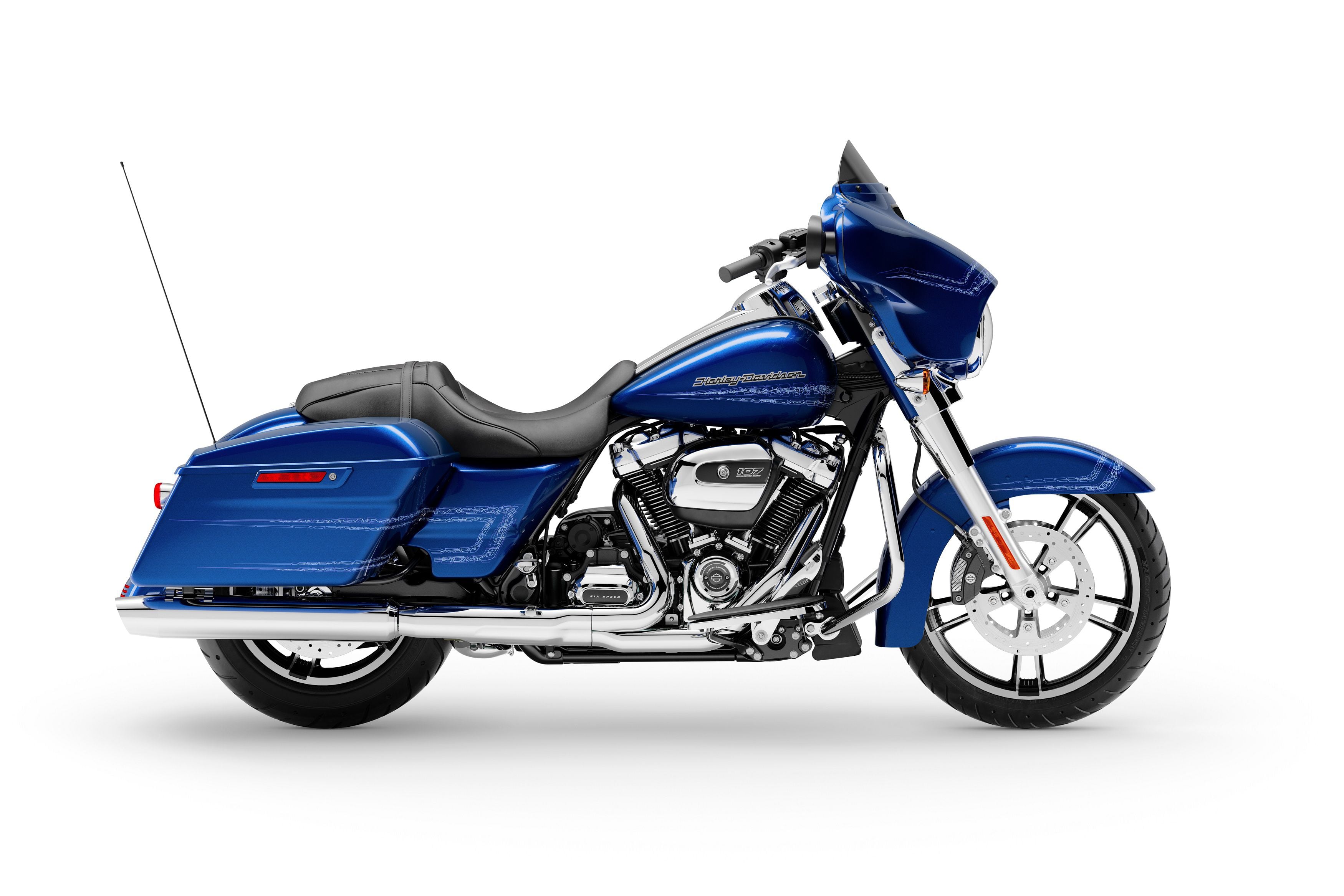 2020 Harley-Davidson Street Glide Buyer's Guide: Specs, Photos, Price