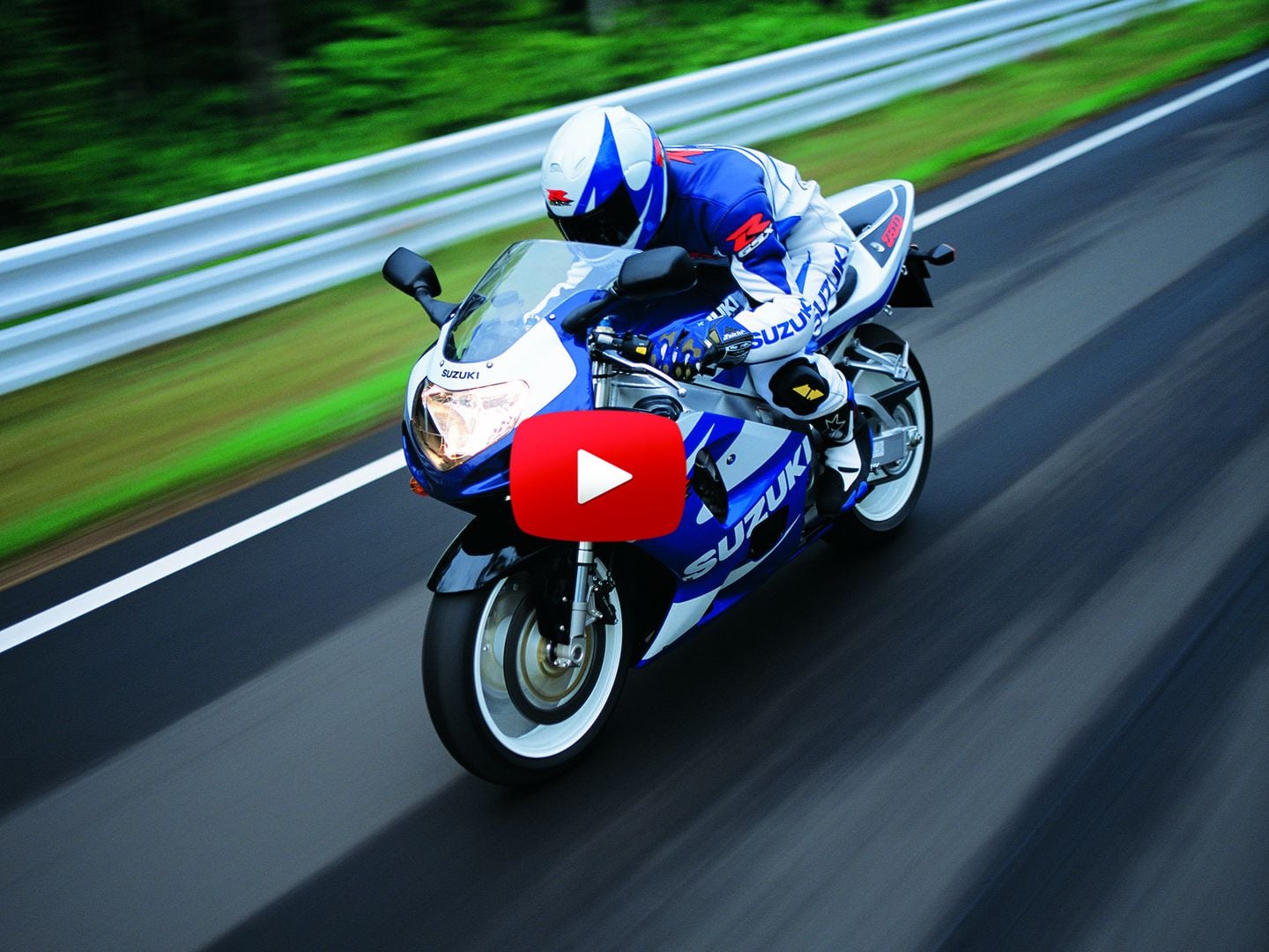GSX R 650