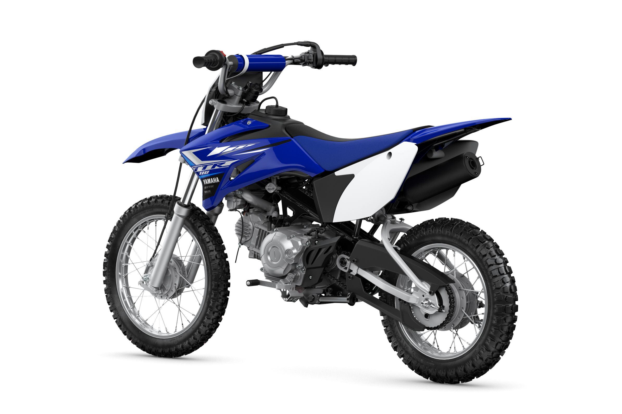 2020 Yamaha Tt-R110E Buyer'S Guide: Specs, Photos, Price | Cycle World