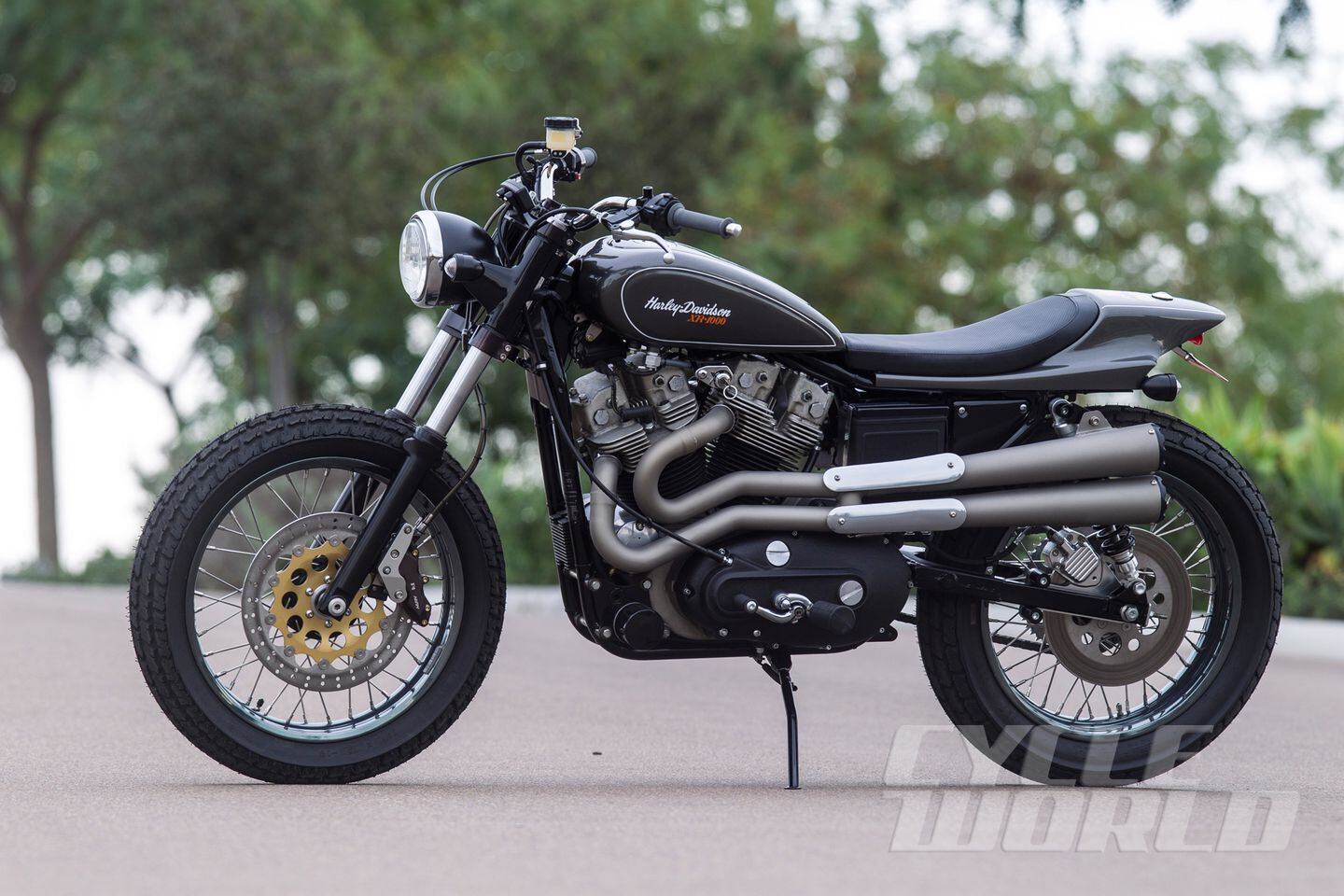 Custom Motorcycles Our Thanksgiving Forefathers Would Be Proud To