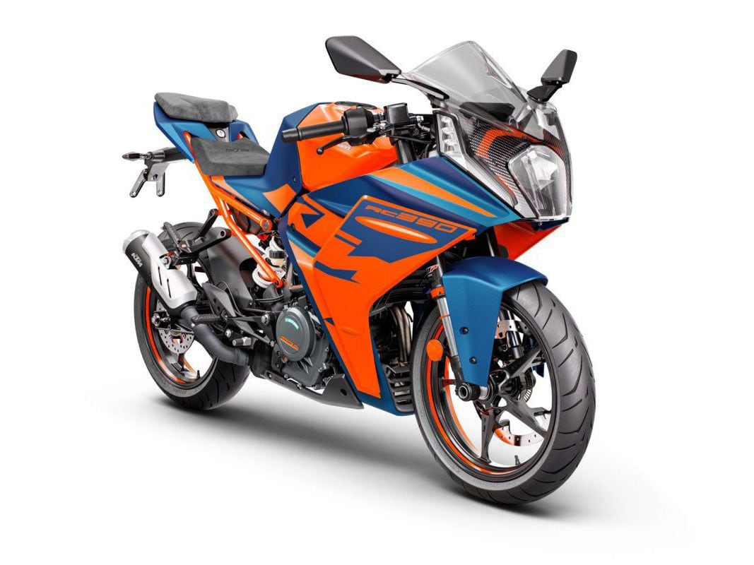 2022 KTM RC 390 Buyer's Guide Specs, Photos, Price Cycle World