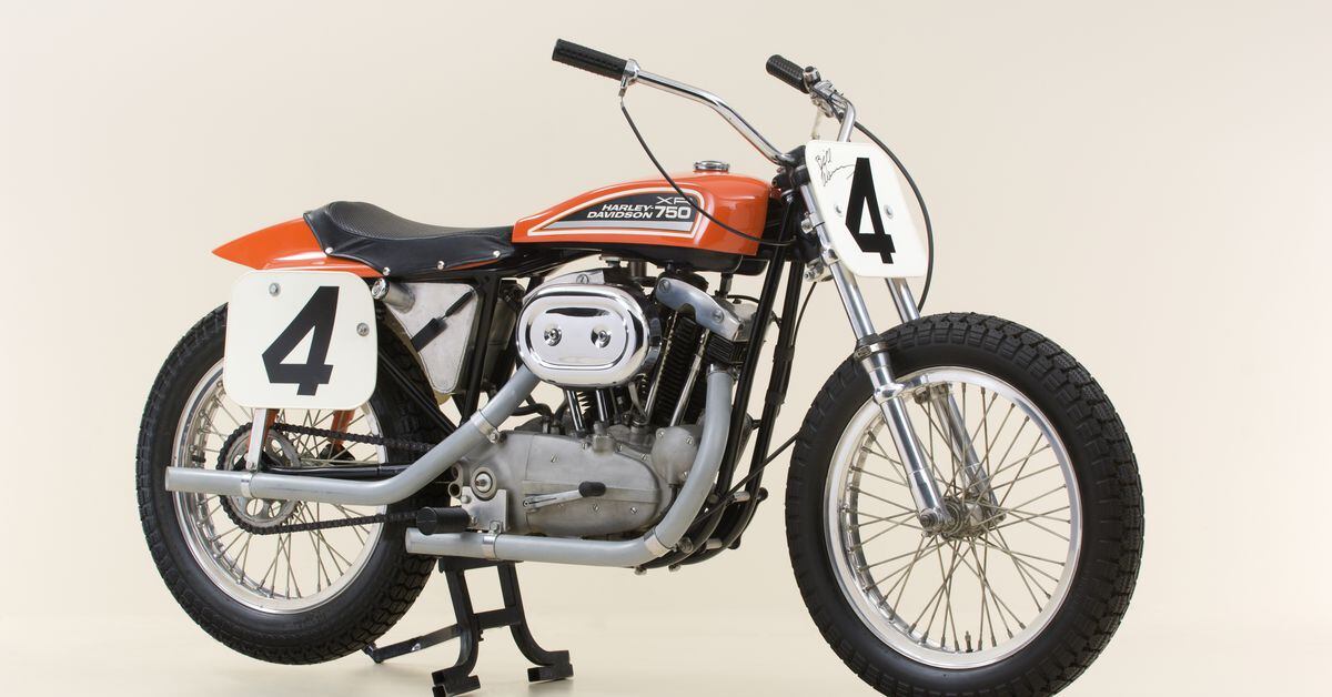 Can the Harley-Davidson XR750 Still Win? - Cycle World