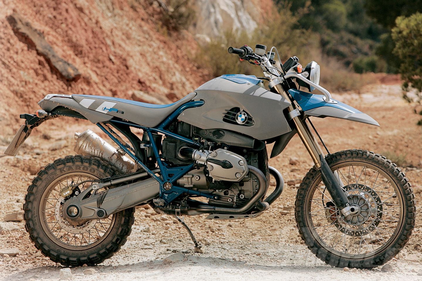 BMW HP2 Enduro Bike Motorcycle Review | Cycle World