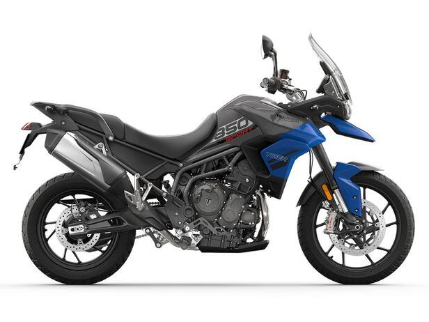 2021 Triumph Tiger 850 Sport Buyer s Guide Specs Photos Price Cycle World
