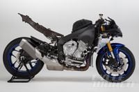 2015 Yamaha YZF R1 Sportbike Motorcycle Review Cycle World