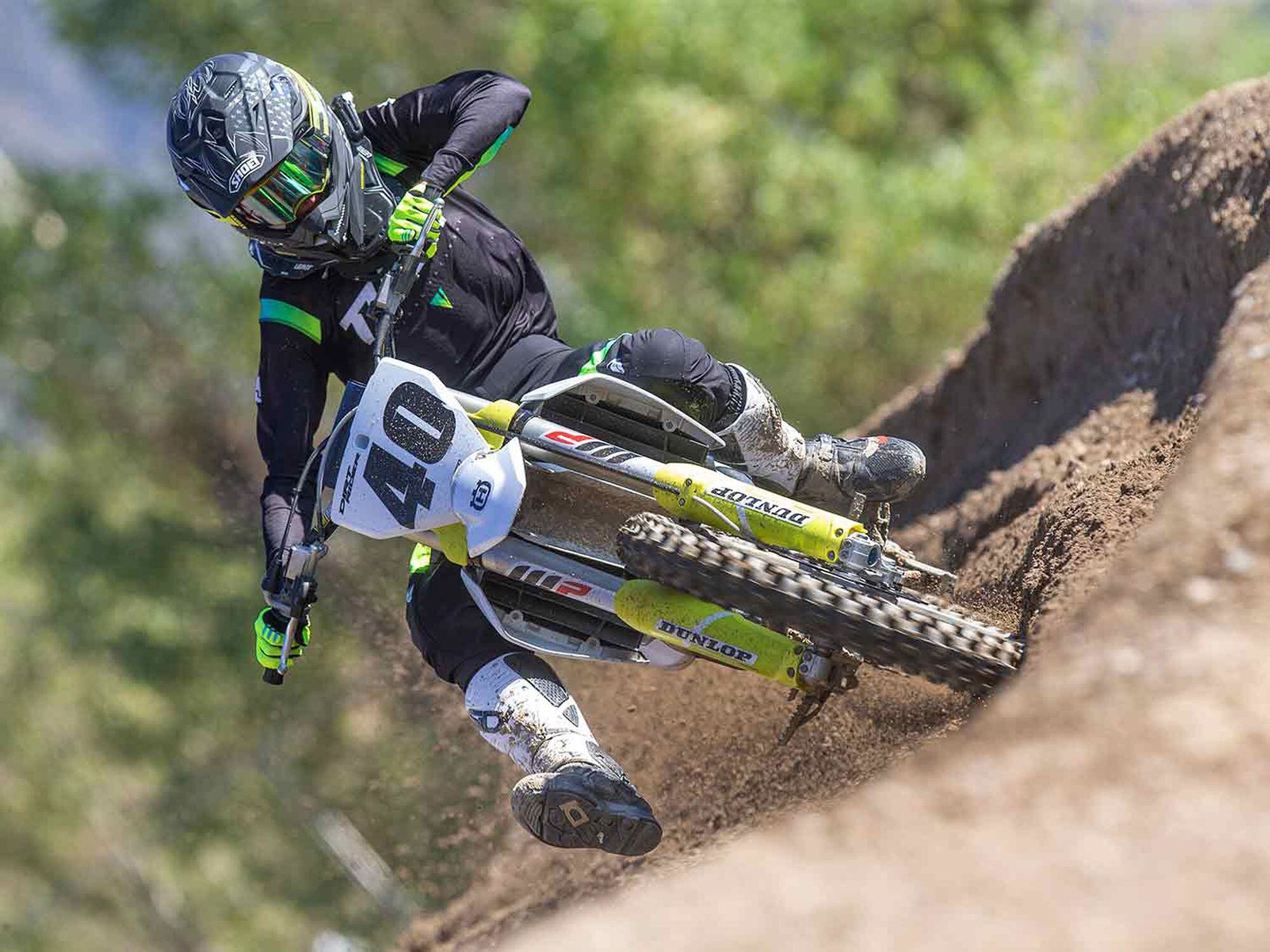2021 Husqvarna FC 450