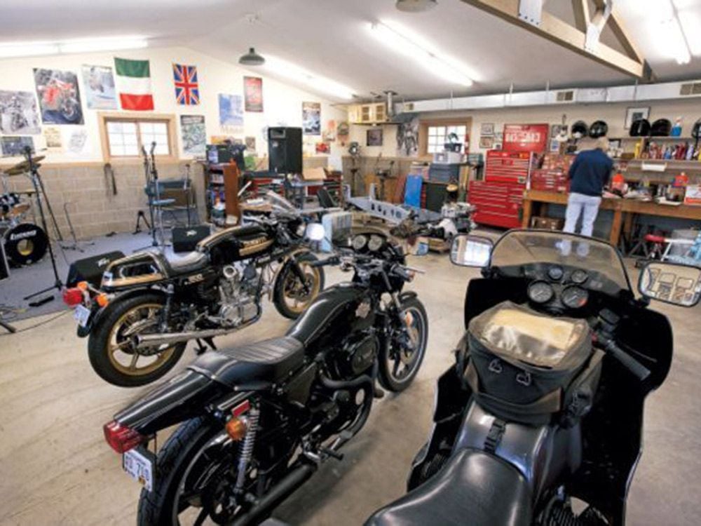 My Evenings With Peter Egan Cycle World