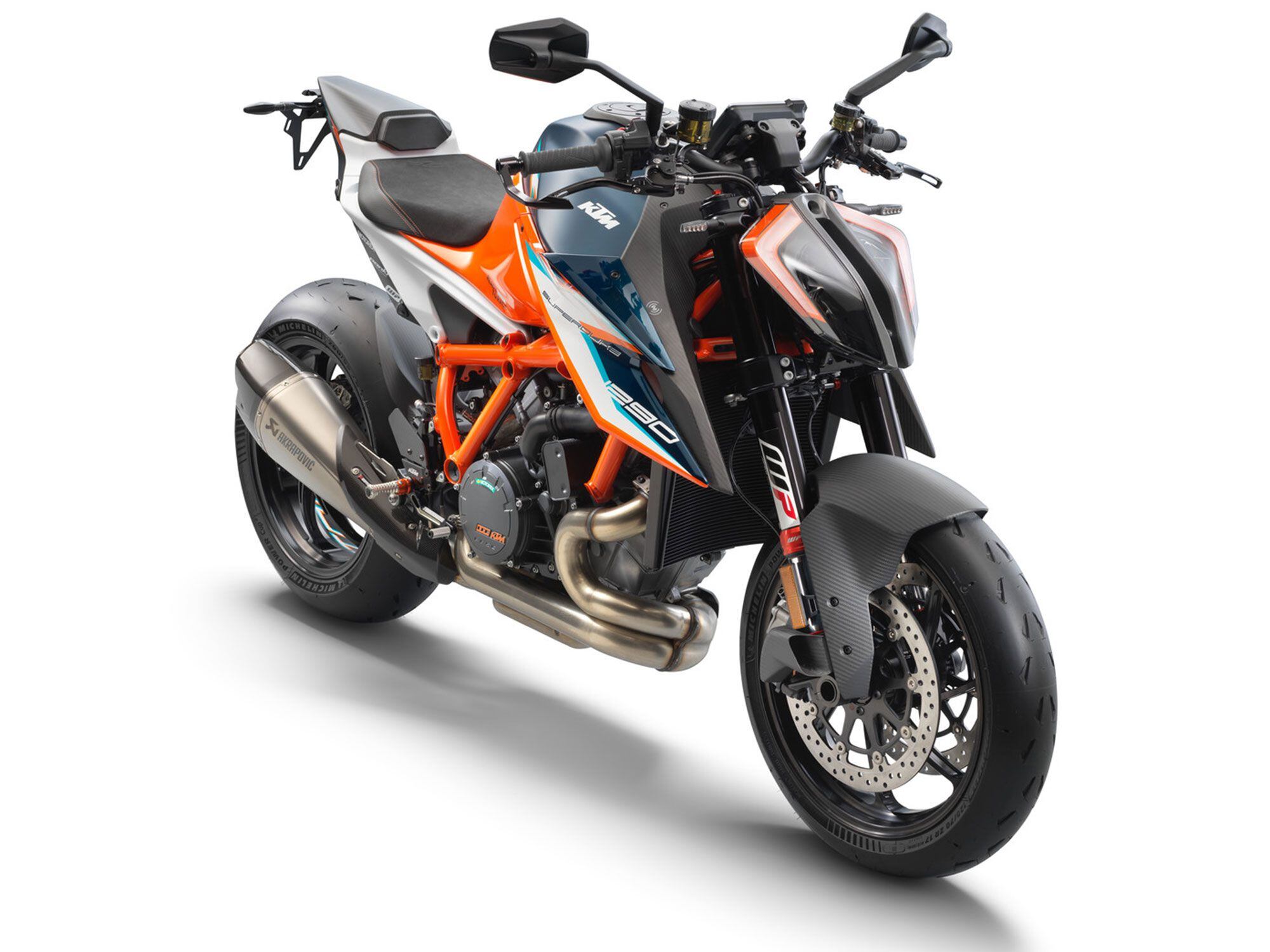 The SD RR has LED lighting (low-profile turn signals!), cornering lights, and a slew of accessories from the PowerParts catalog.