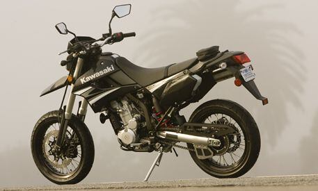 Riding Impression: 2009 Kawasaki KLX250SF | Cycle World