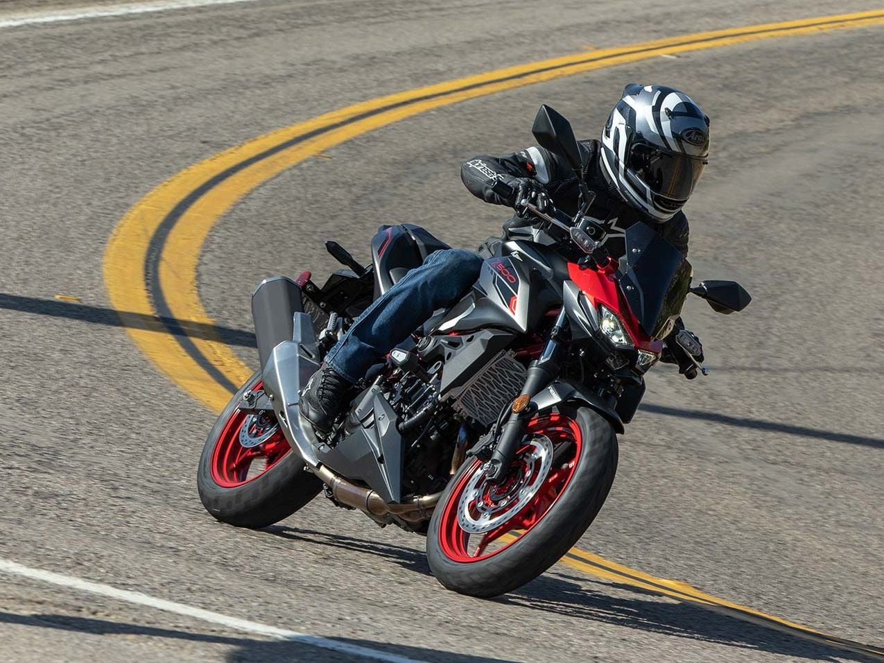 2024 Kawasaki Z500 First Ride | Cycle World