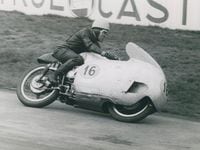 Volker Rauch Grand Prix Motorcycle Racing Photo Gallery | Cycle World