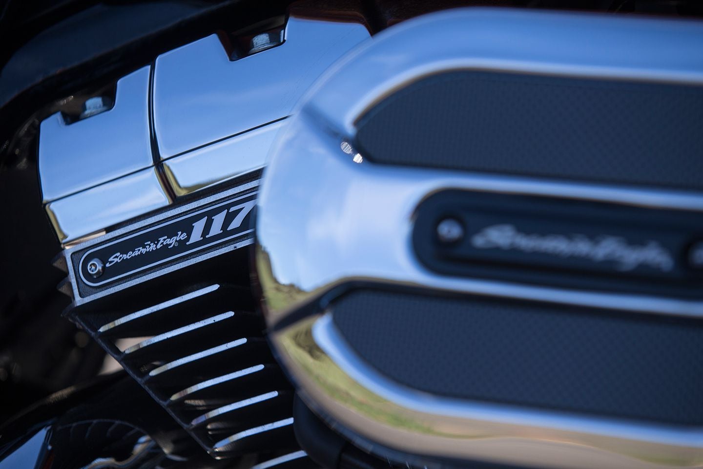 H-D Screamin' Eagle Bolt-On 117ci Street-Performance Kit Review | Cycle  World