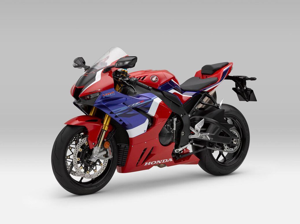 2022 Honda Cbr1000rr Review