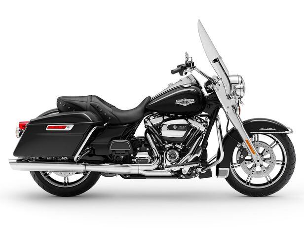 Harley davidson shop off road 2020