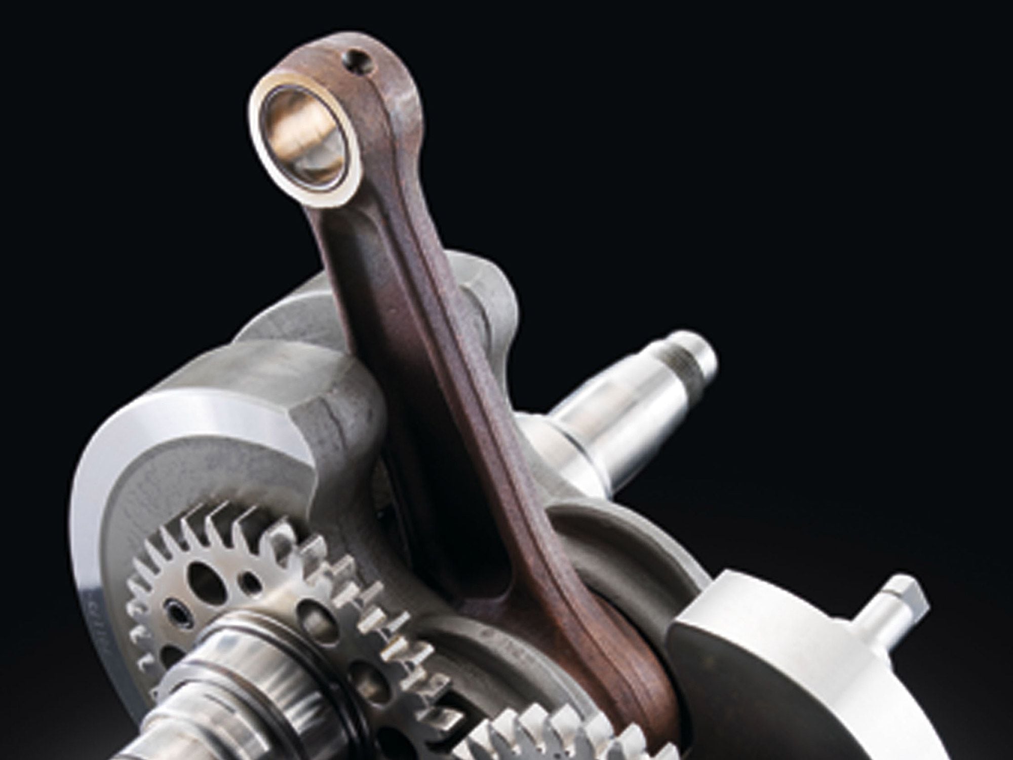 Engine torque is not entirely dependent on an engine’s stroke.