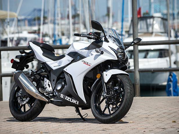 2018 Suzuki GSX250R Review | Cycle World