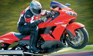 2006 Kawasaki Ninja ZX-14