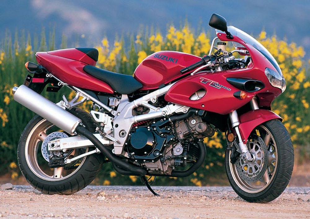 Suzuki tlr1000