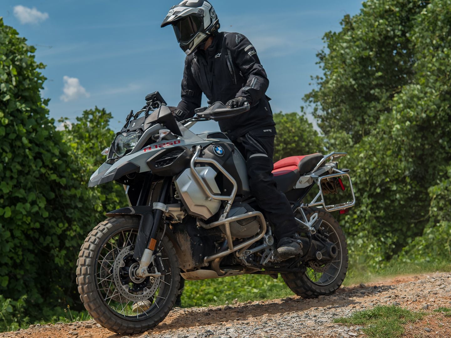 Bmw off road bike 2025