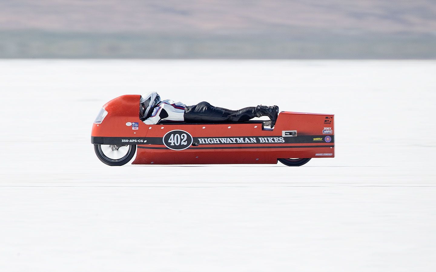 salt flat