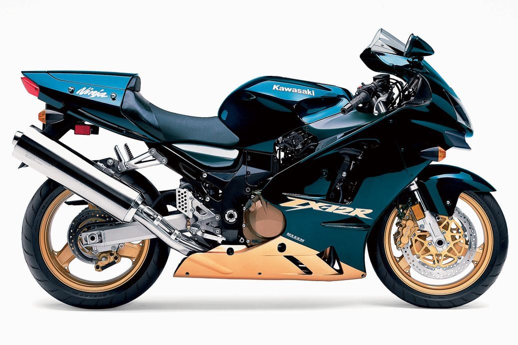 Ninja ZX-9R ZRX1100 ZX-12R ゼファー1100 ZRX400 60.5π GPショート