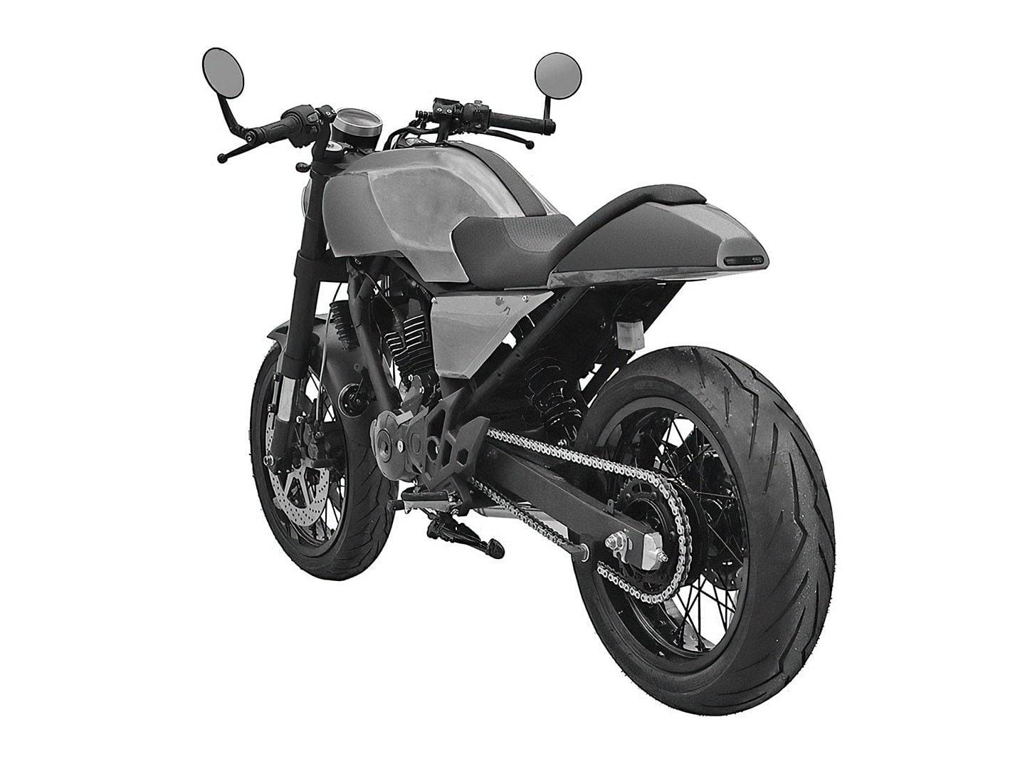 Honda 300cc Cafe Racer | Cycle World