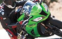 2011 Kawasaki ZX-10R- Kawasaki ZX-10R Preview, Information