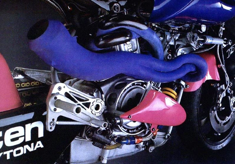 It takes a special type of person to take on a project on the scale of the V1000. For it to actually outperform the competition on racetracks around the world is nothing short of astonishing.