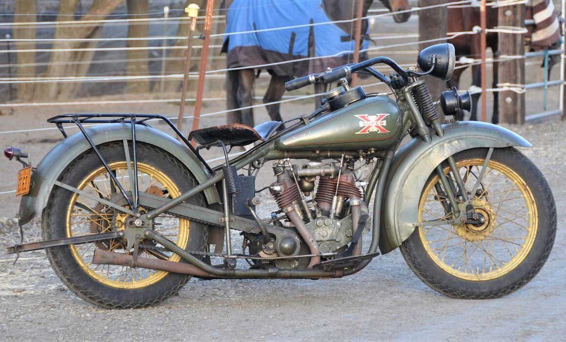 This 1928 Super-X sold at a Bonham’s auction fetched $89,700 in 2015.