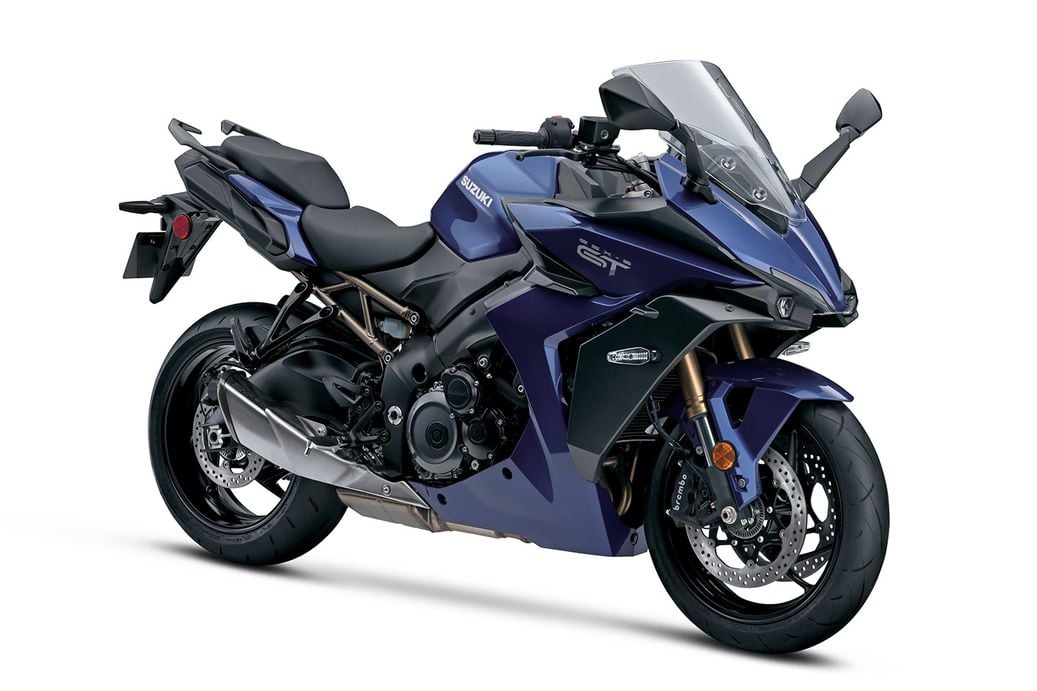 2023 Suzuki GSX S1000GT GSX S1000GT Buyer s Guide Specs