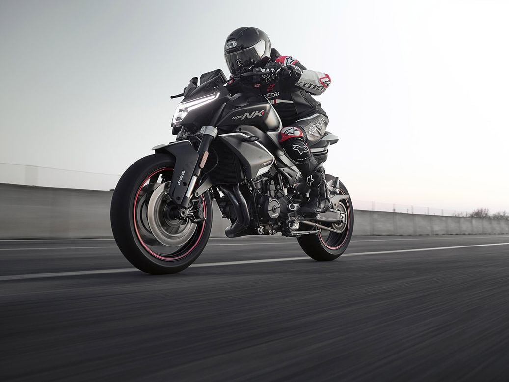CFMoto 800NK Full Details | Cycle World