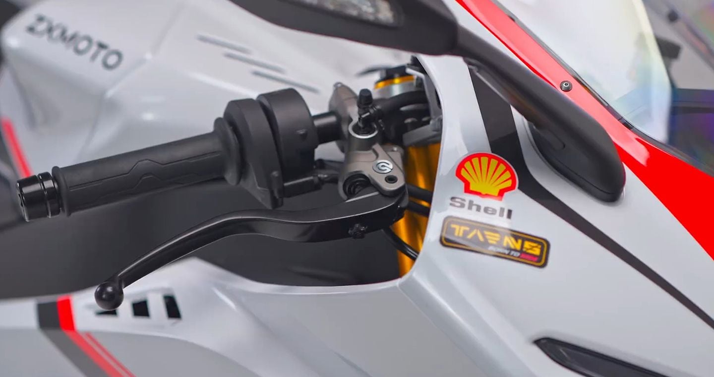 ZXMoto 820RR Superbike | Cycle World