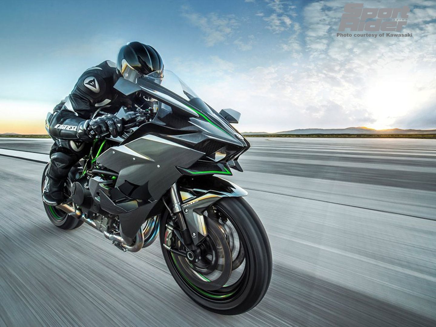 Image Gallery: 2015 Kawasaki Ninja H2R | Cycle World