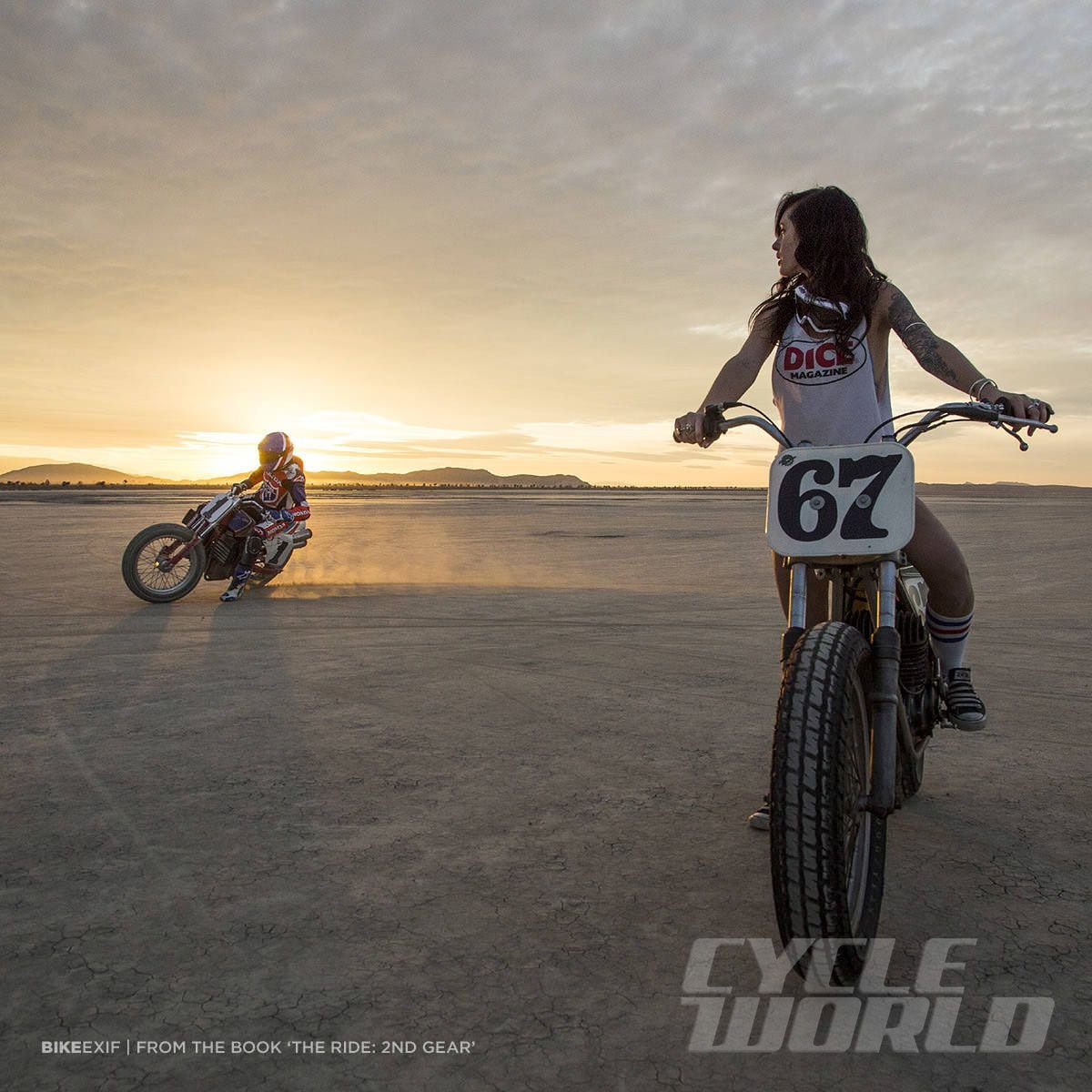 The Ride 2nd Gear, Custom Motorcycle Book | Cycle World