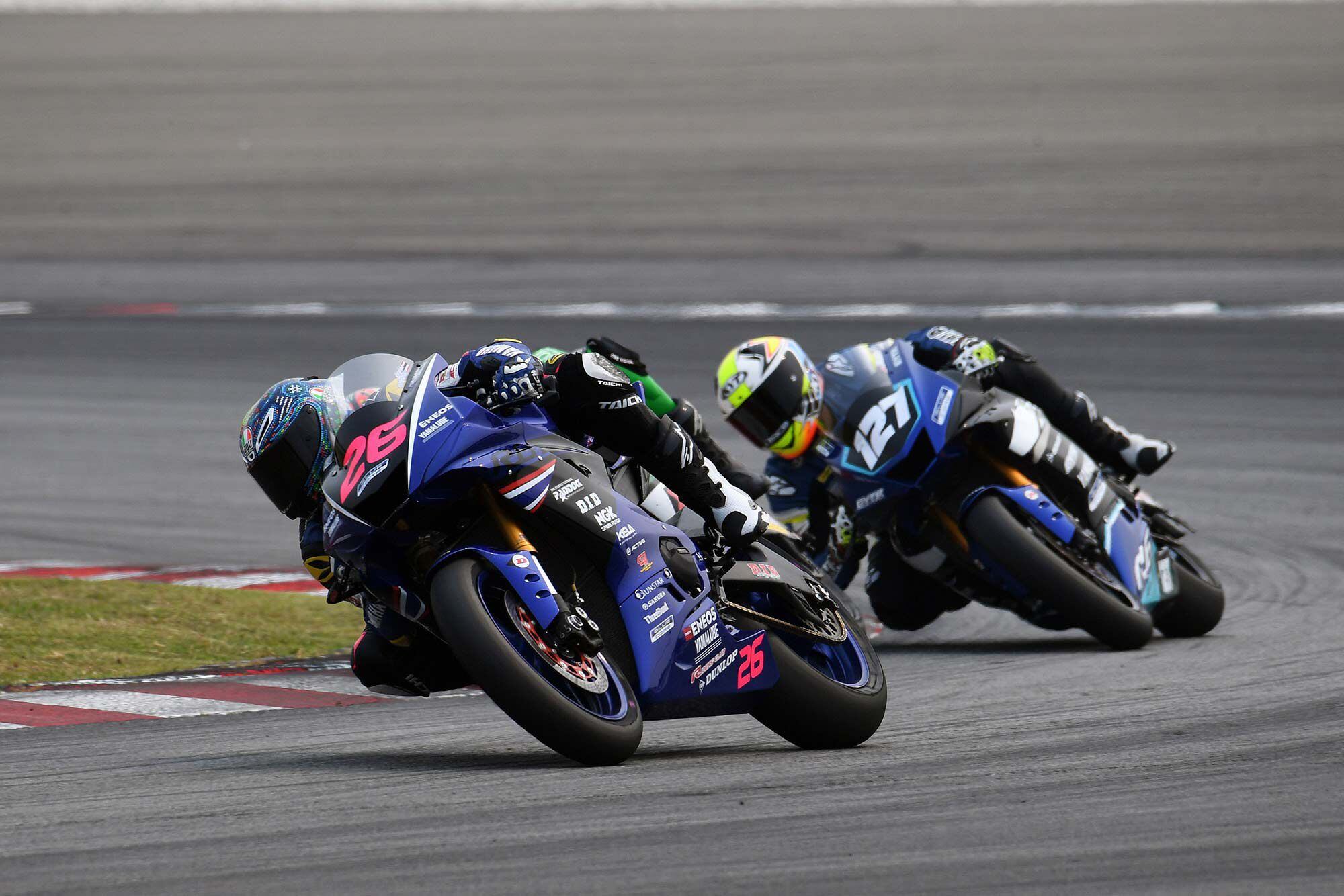 How you enter and exit the racetrack can have huge consequences on the quality of your trackday—as well as others’.