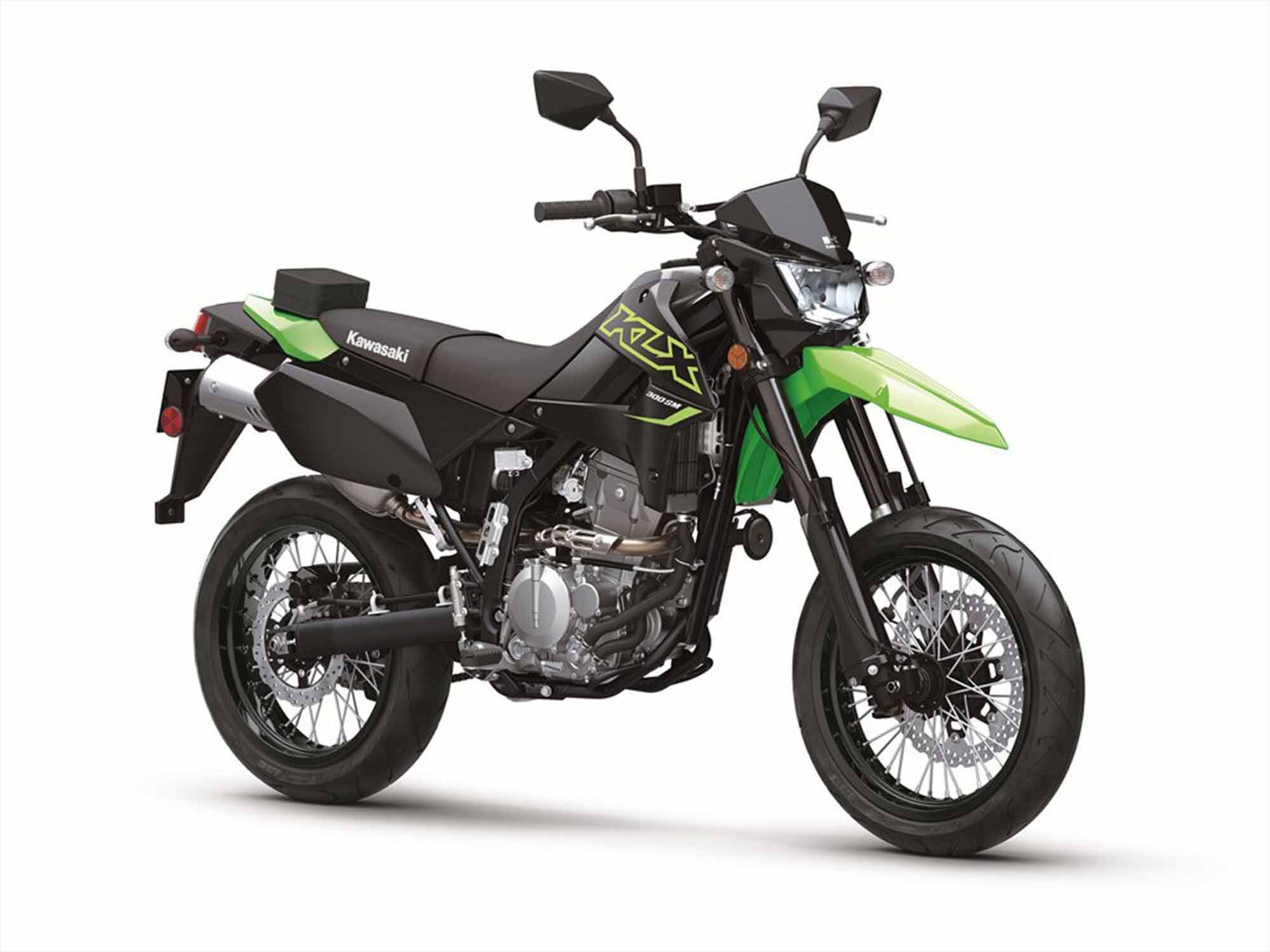 2021 Kawasaki KLX300SM