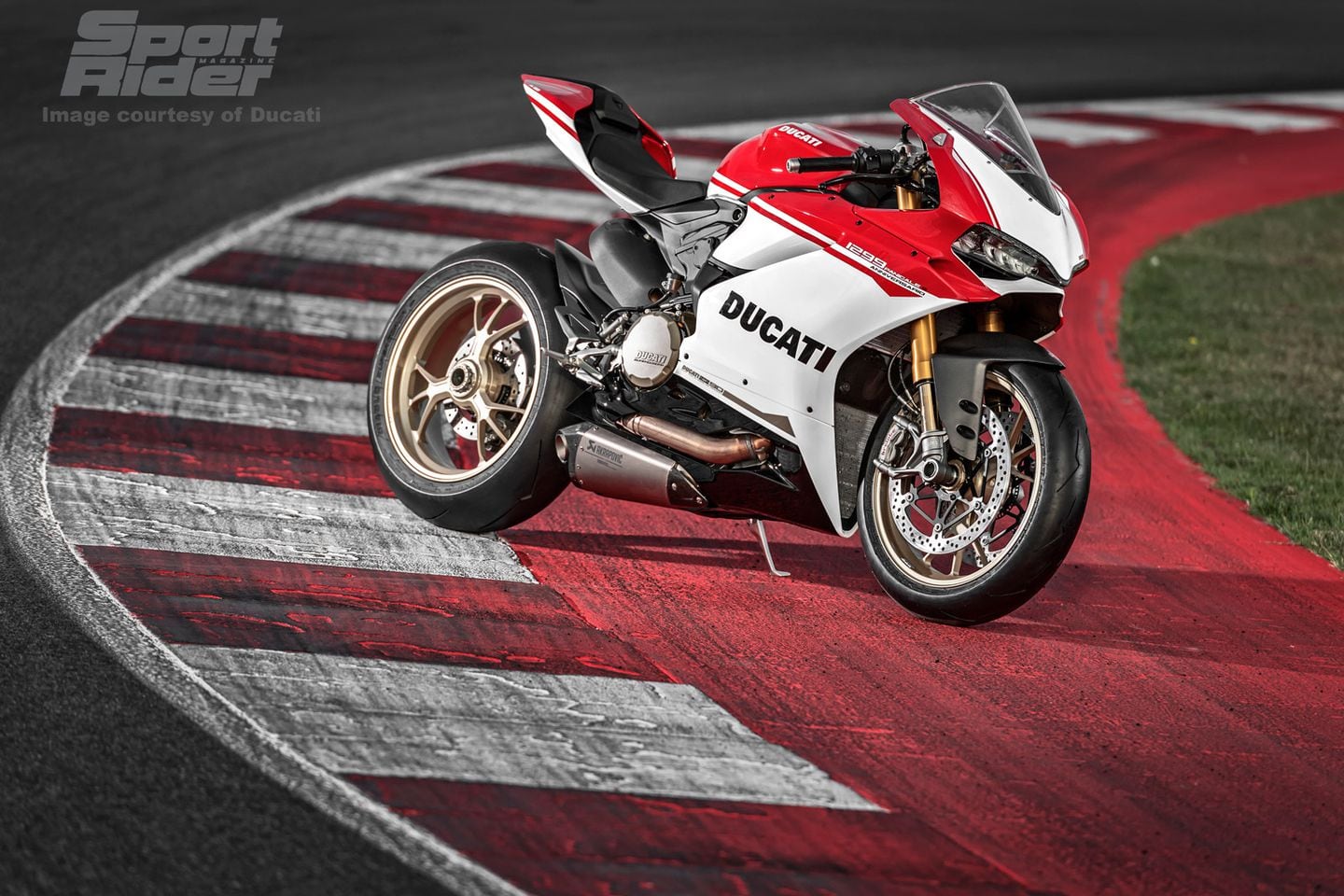 Gallery and Video Ducati 1299 Panigale S Anniversario First Look Cycle World