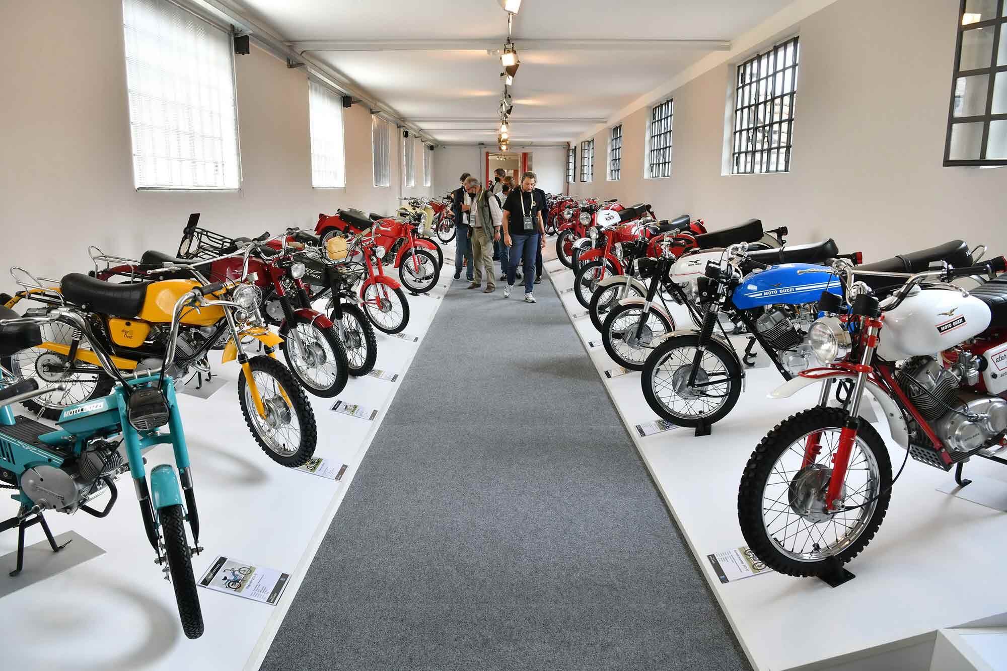 If you thought Moto Guzzi only produces transverse V-twins, think again.  Many of its single-cylinder models have never been imported into the US, or at least in significant quantities.  Discovering these 