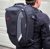 SW-MORTECH JETPACK ジェットパック SW-MORTECH JETPACK ジェットパック（SW-Motech Tailbag Jetpack）
