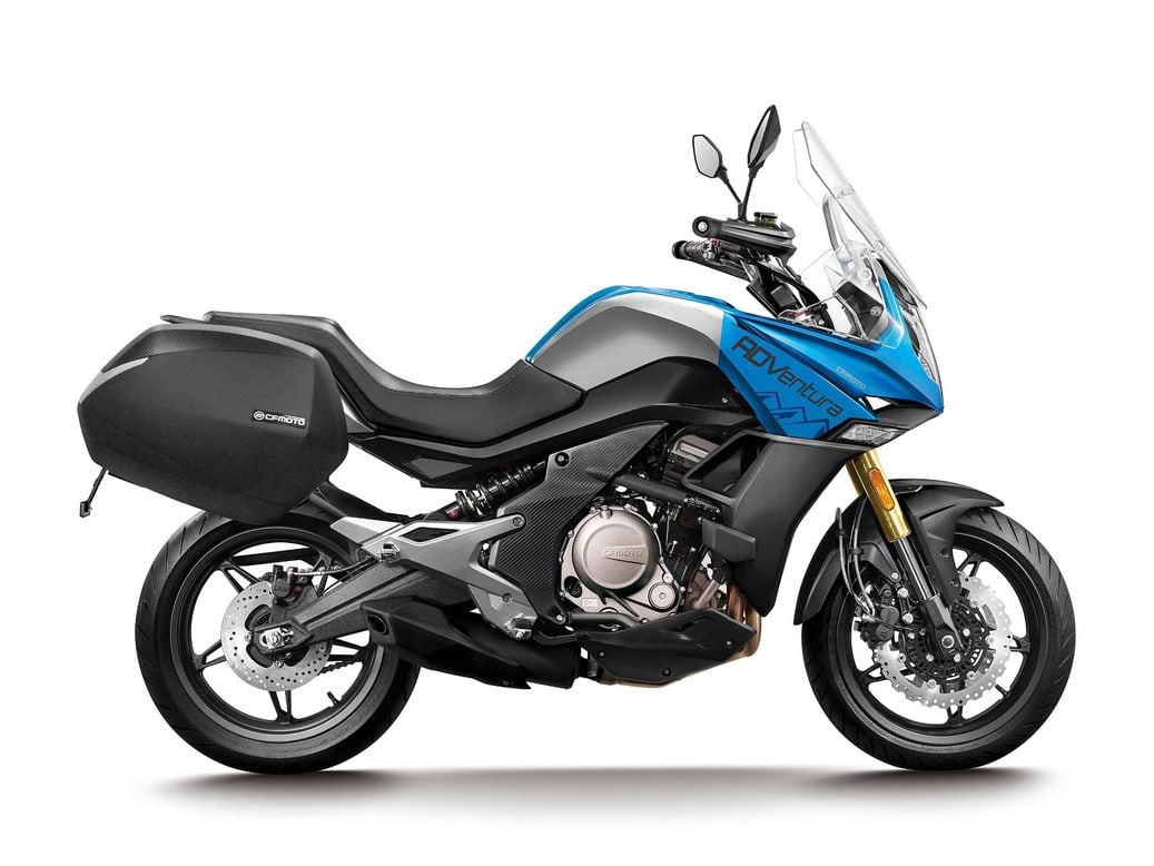 2022 CFMoto 650 Adventura Buyer s Guide Specs Photos Price Cycle World